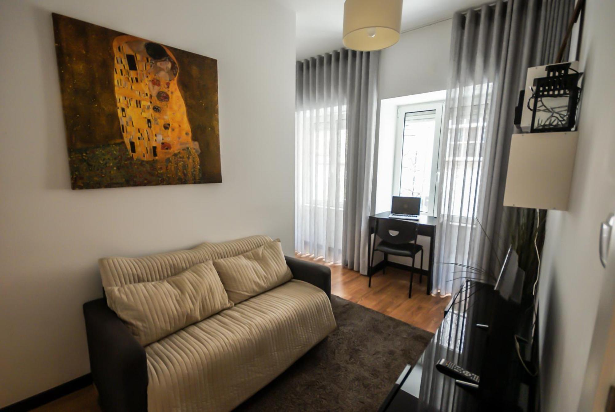 Rentastudio Coimbra Apartment Exterior photo
